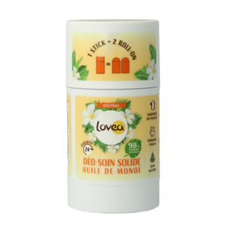 Lovea Lovea Festes Deo-Pflege-Monoi-Öl 50 Gramm