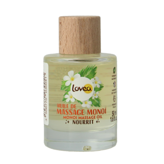 Lovea Lovea Monoi aceite de masaje nutritivo 50 mililitros