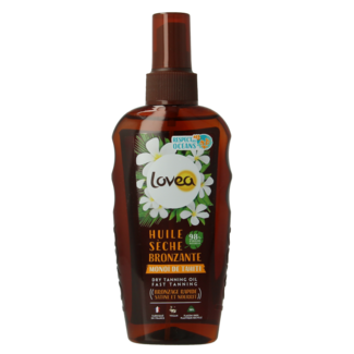Lovea Lovea Trocken-Bräunungsöl Tahiti Monoi 150 Milliliter