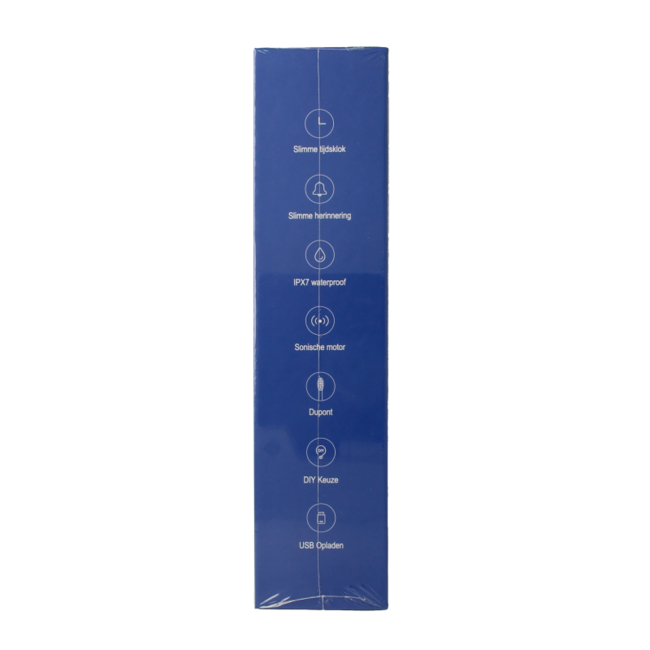 Duodent Toothbrush 350 sonic digital screen 1 Piece