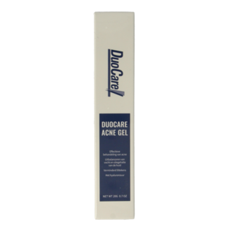 Duocare Duocare Acne gel 20 Gram