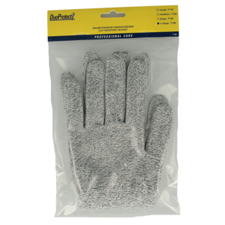 Duoprotect Gants anti-coupure Duoprotect taille XL 1 paire