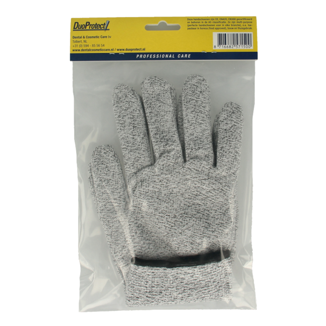 Gants anti-coupure Duoprotect taille XL 1 paire