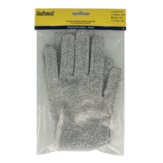 Duoprotect Duoprotect Schnittfester Handschuh Größe L 1 Paar