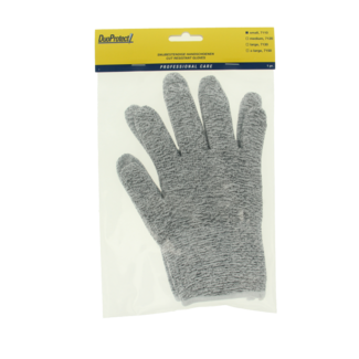 Duoprotect Gants anti-coupure Duoprotect taille S 1 paire