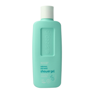 Seepje Seepje Shower gel oakmoss and neroli 300 Millilitres