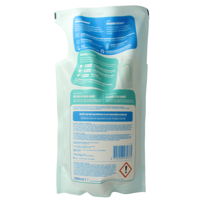 Seepje Lessive universelle recharge 1000 ml