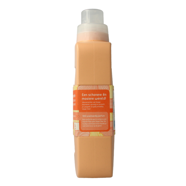 Seepje Fabric Softener Sandalwood and Peach 750 Millilitres