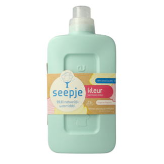 Seepje Seepje Detergent magical magnolia 1000 Millilitres