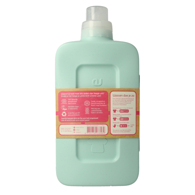 Seepje Detergent magical magnolia 1000 Millilitres