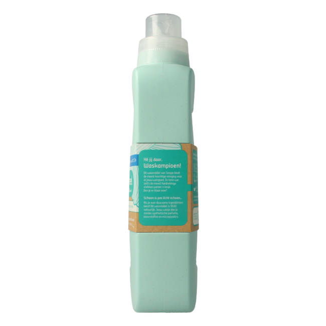 Seepje Lessive jasmin pétillant 1000 ml