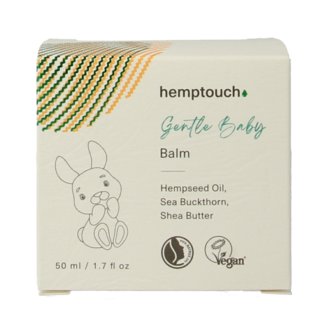 Hemptouch Baume doux pour bébé 50 ml