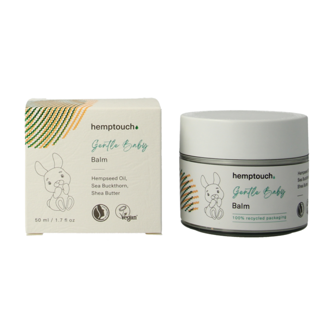 Sanfter Babybalsam 50 ml