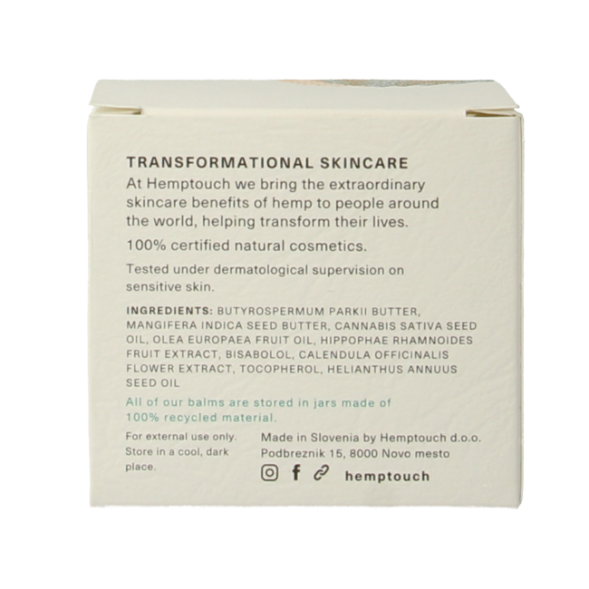 Gentle baby balm 50 Milliliter