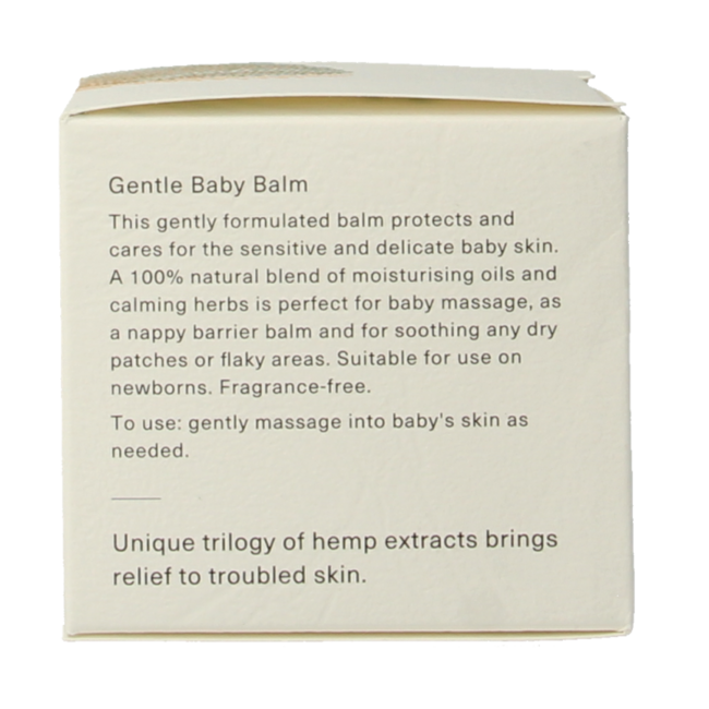 Sanfter Babybalsam 50 ml
