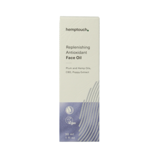 Hemptouch Huile visage antioxydante régénérante Hemptouch 30 ml