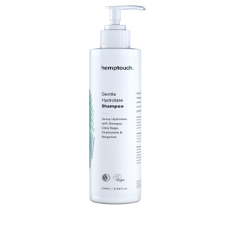 Hemptouch Hemptouch Gentle Hydrolat-Shampoo 250 Milliliter