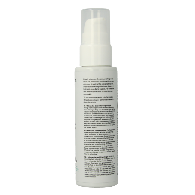 Hemptouch Purifying Gesichtsreiniger 100 Milliliter