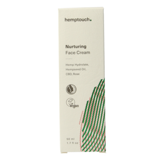 Hemptouch Crema facial nutritiva Hemptouch 50 ml