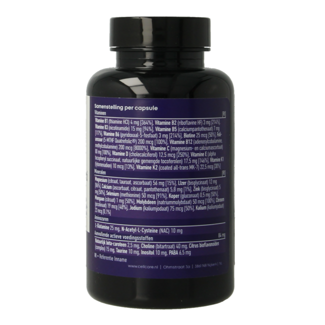 Multivitamine de grossesse 60 gélules