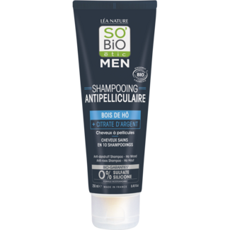 So Bio Etic So Bio Etic For men Anti-Schuppen-Shampoo 250 Milliliter