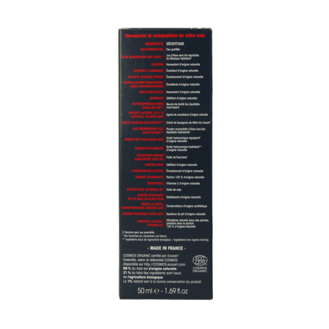 So Bio Etic For Men Anti-Ageing Cream 50ml