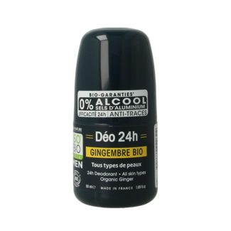 So Bio Etic So Bio Etic Deodorante Uomo 3-in-1 Zenzero 50 Millilitri