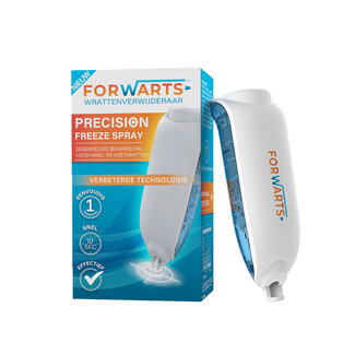 Forwarts Forwarts Eliminador de Verrugas 1 Unidad