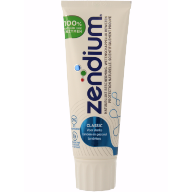 Classic toothpaste 75 Millilitres