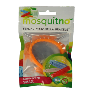 Mosquitno Mosquitno Pulsera repelente de insectos para niños 1 unidad