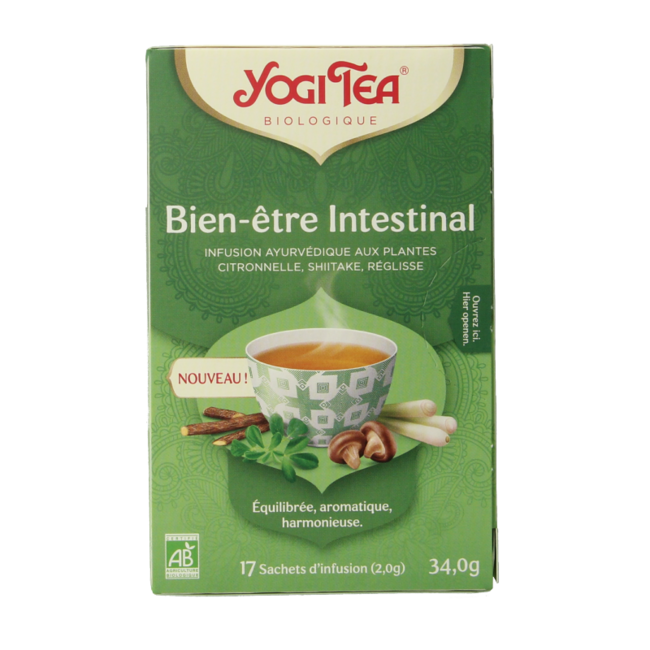 Natural balance bio 17 bolsitas