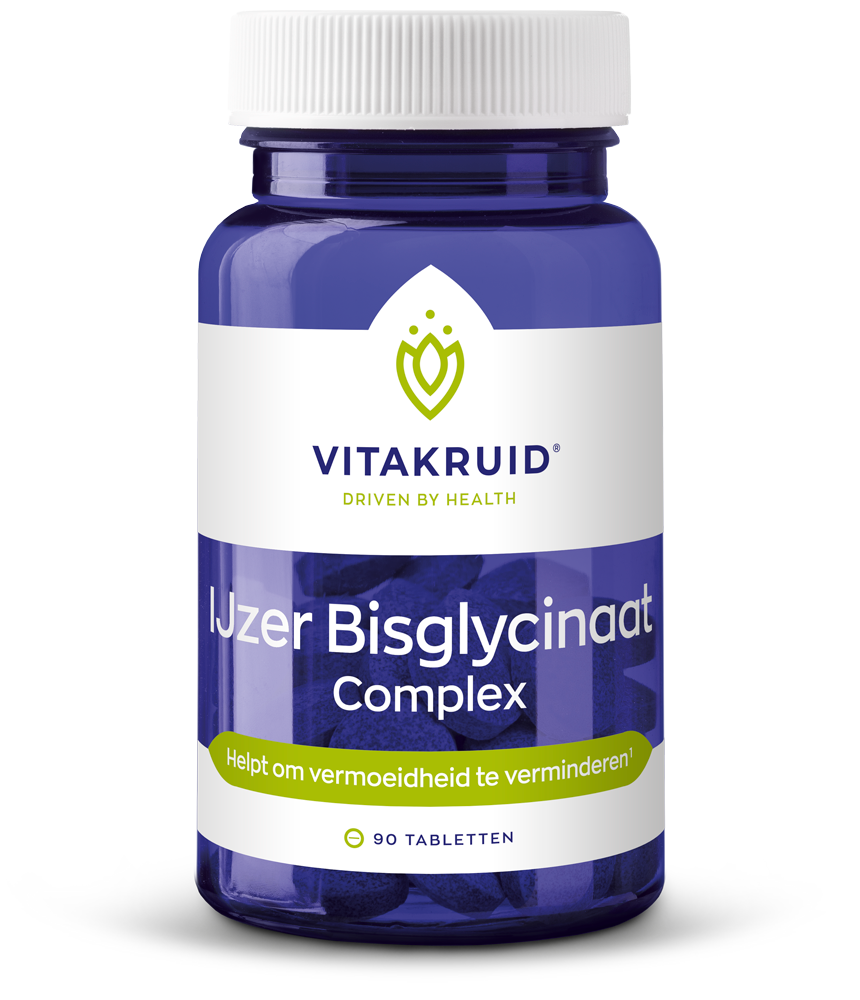 Vitakruid Ferro Bisglicinato 28 Complex | Energia & Vitalità