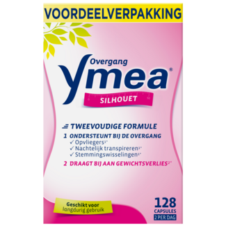 Ymea Overgang silhouet 128 Cápsulas