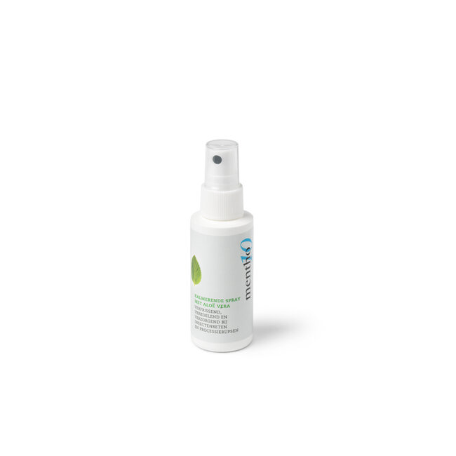Mentho 10 Soothing spray aloe vera 50 Millilitre