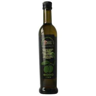 Amanprana Aceite de oliva virgen extra primera extracción bio 500 mililitros