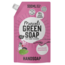 Marcel's Green Soap Handseife Patchouli & Cranberry Nachfüllpackung 500 Milliliter