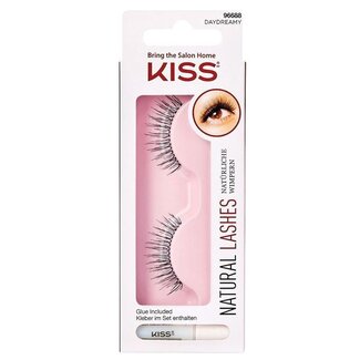 Kiss False eyelashes natural daydream 1 Set