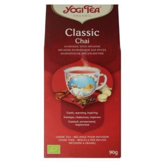 Yogi Tea Té chai clásico (a granel) bio 90 g