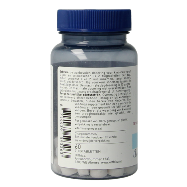 Wachtelei 60 Lutschtabletten