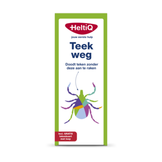 Heltiq Heltiq Teekweg 38 Mililitros