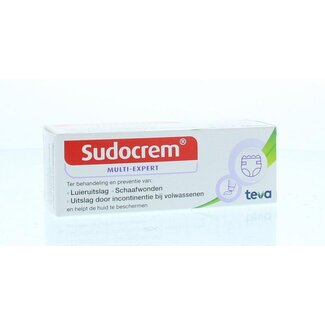 Sudocrem Multi Expert Tube 30 Gramm
