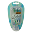 Soleil bella shaver 3 pieces