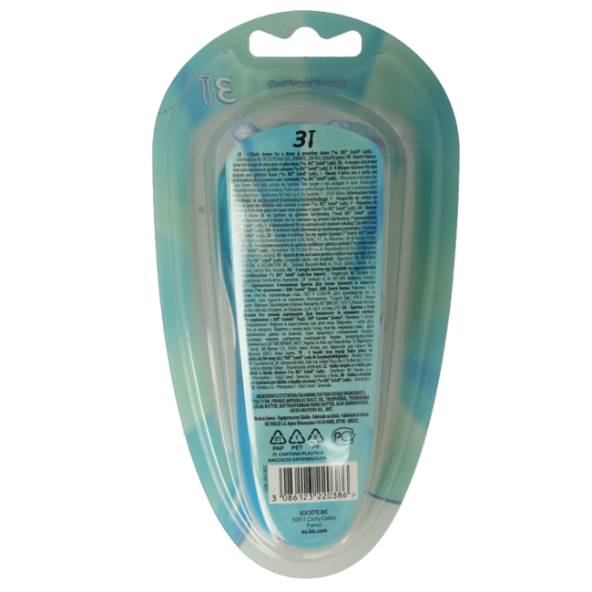 BIC Soleil Bella Disposable Razors - 3 Pack