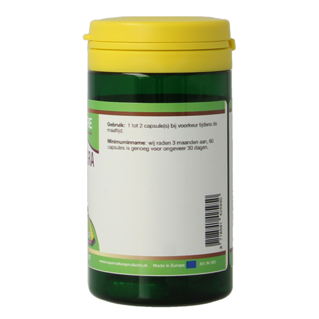 SNP Sambucus nigra zwarte vlierbes 60 Capsules