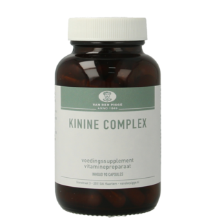 van der Pigge Complexe de quinine 90 gélules