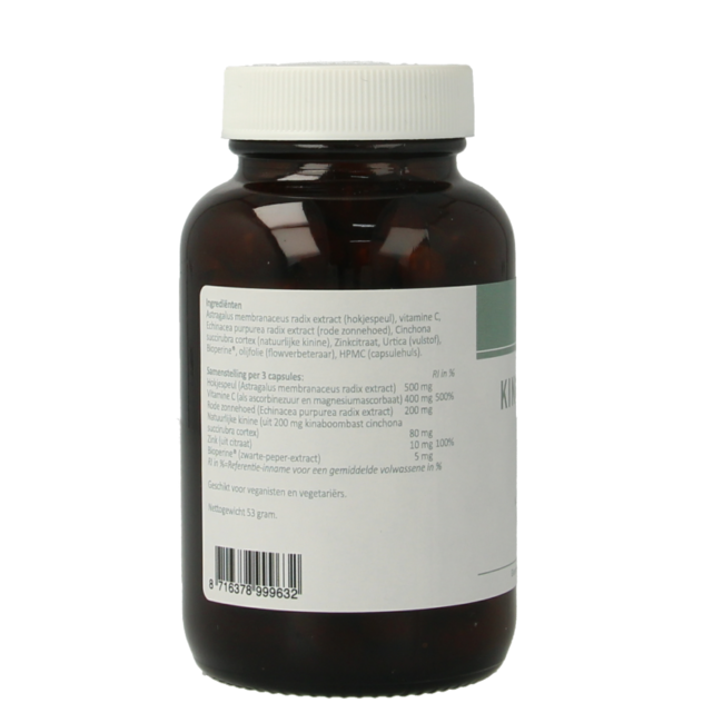 Complesso di Chinino 90 Capsule