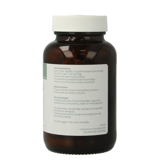 Quinine Complex 90 Capsules