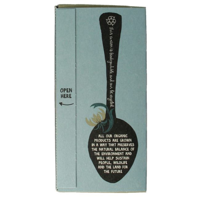 Clipper Earl Grey tea organic 20 bags