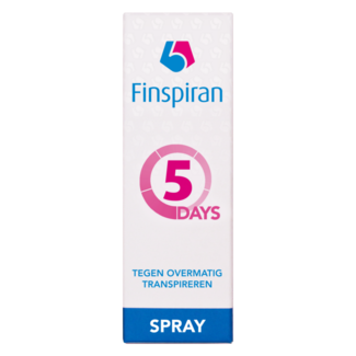 Finspiran Finspiran Antitranspirant 30 Milliliter