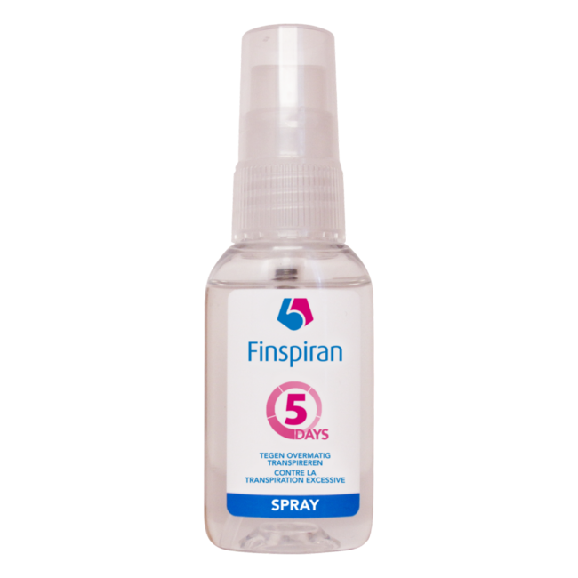 Finspiran Antitranspirante 30 mililitros